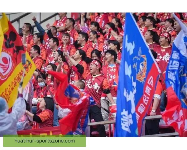 中甲第七轮观众热情高延边定南主场人气破万场均九千五百五十六人